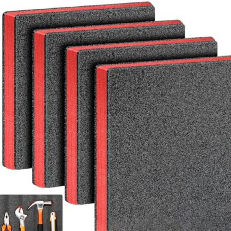 2/4pcs EPE Toolbox Foam for Or - Pe Foam Sheet recensie en prijs