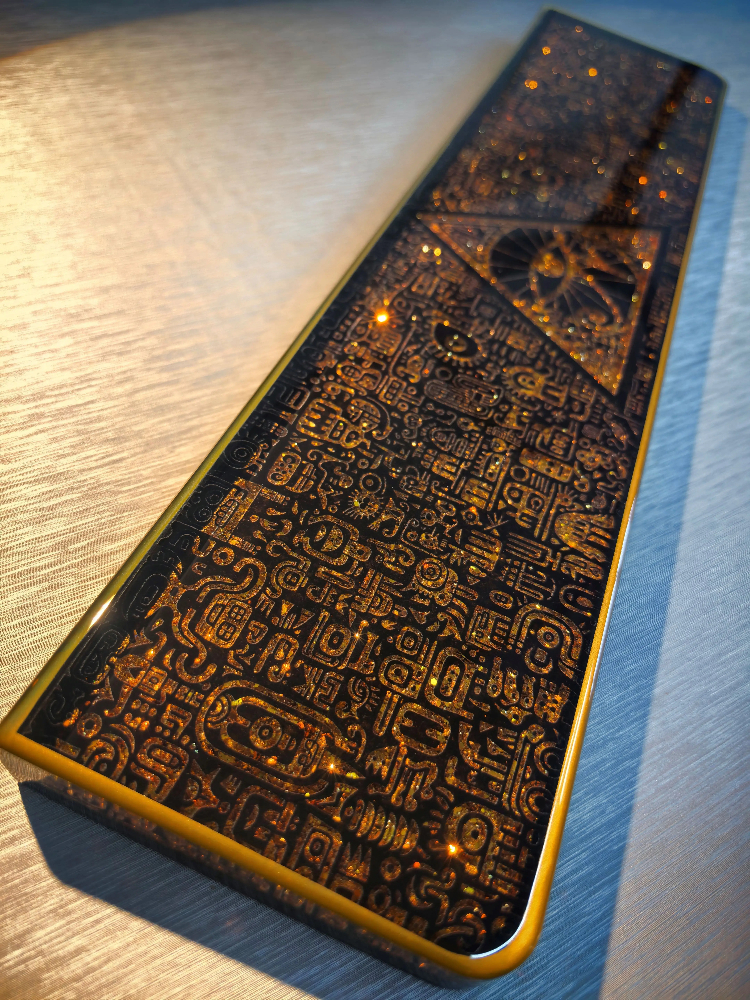 Egypt Mechanical Keyboard Plam - Gaming Keyboard Egypt recensie en prijs