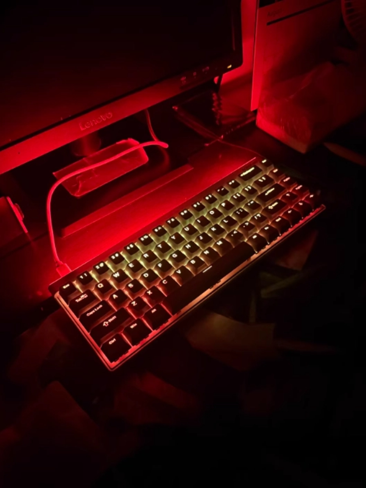 MCHOSE ACE 68 Air Gaming Keybo - Gaming Keyboard Mechanical recensie en prijs