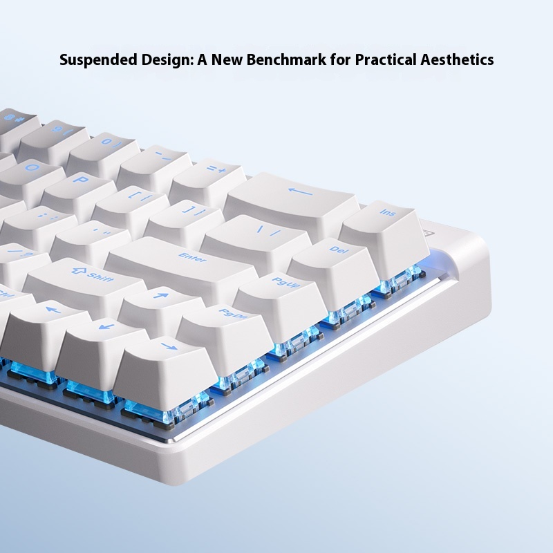 MCHOSE ACE 68 Air Gaming Keybo - Gaming Keyboard Mechanical recensie en prijs