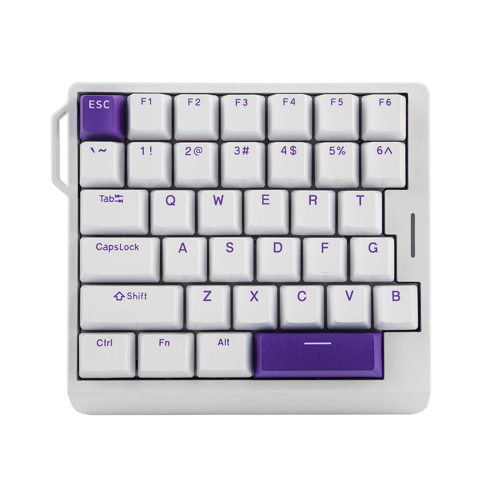  EPOMAKER HE30 One-Handed 36- - Gaming Keyboard Mini Mechanical recensie en prijs