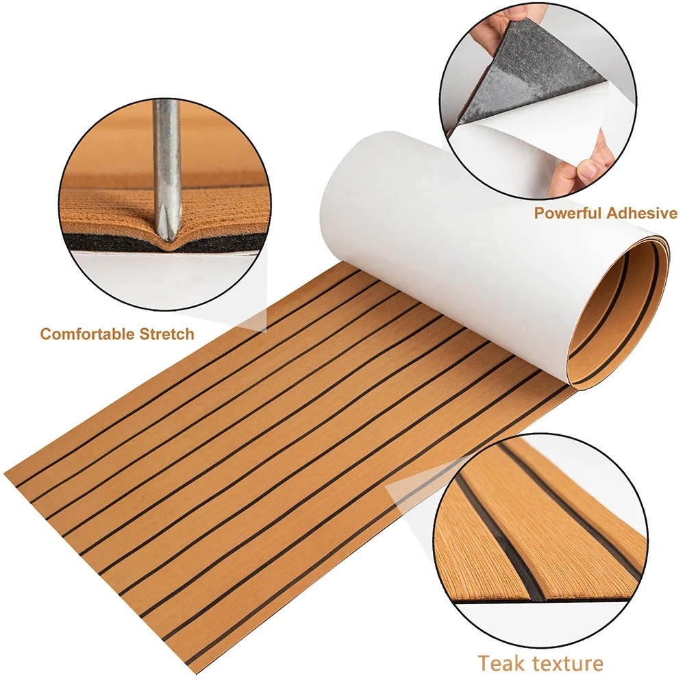 EVA Foam Boat Decking Sheet, 6 - Pe Foam Sheet recensie en prijs