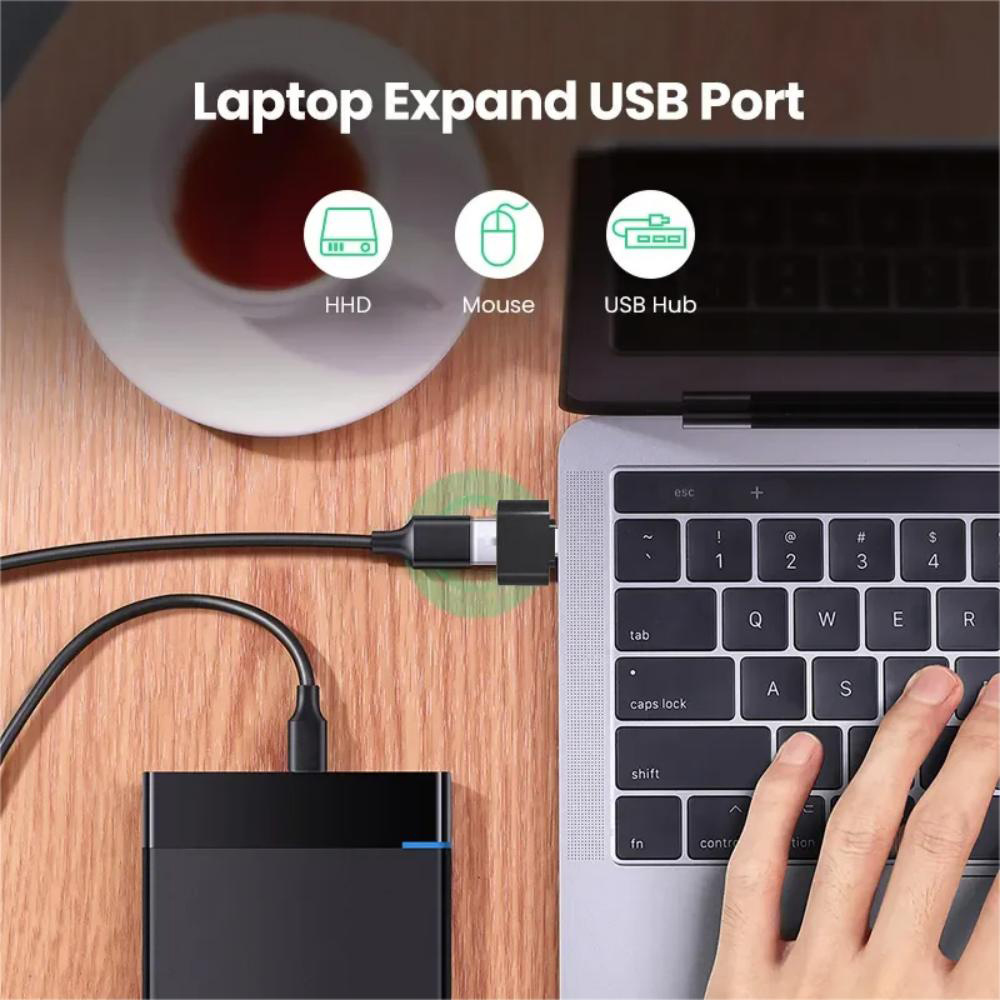 Type C Male to USB 3.0 Female  - Gaming Keyboard Type C recensie en prijs